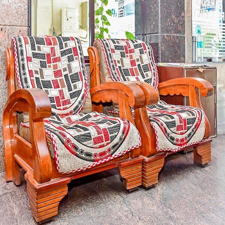 Hotel Sahasra Residency Tirupati Exteriör bild