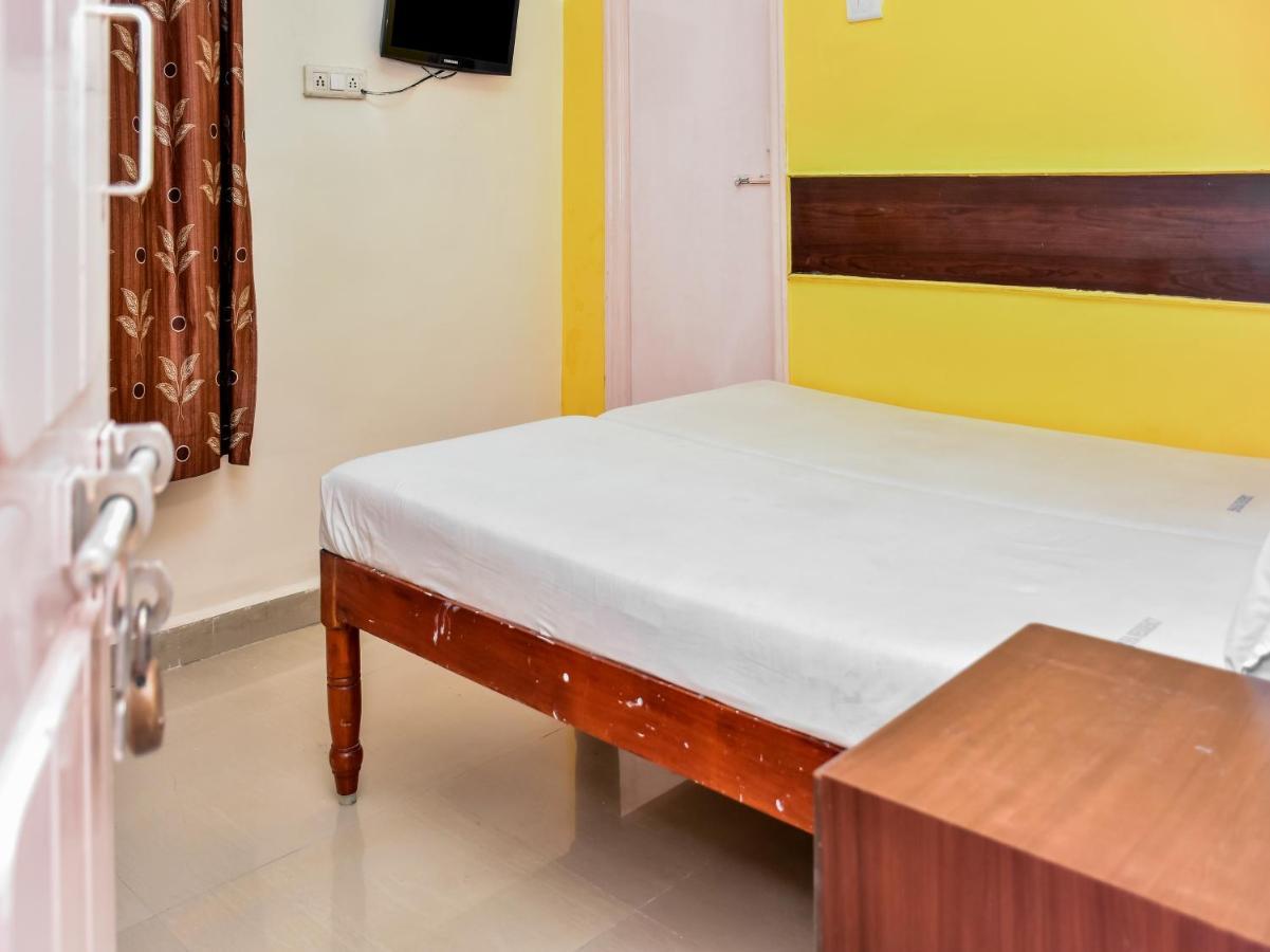 Hotel Sahasra Residency Tirupati Exteriör bild