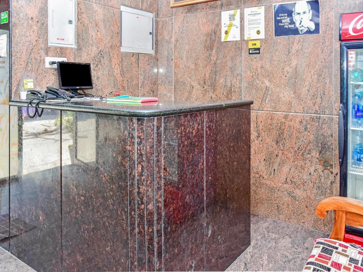 Hotel Sahasra Residency Tirupati Exteriör bild