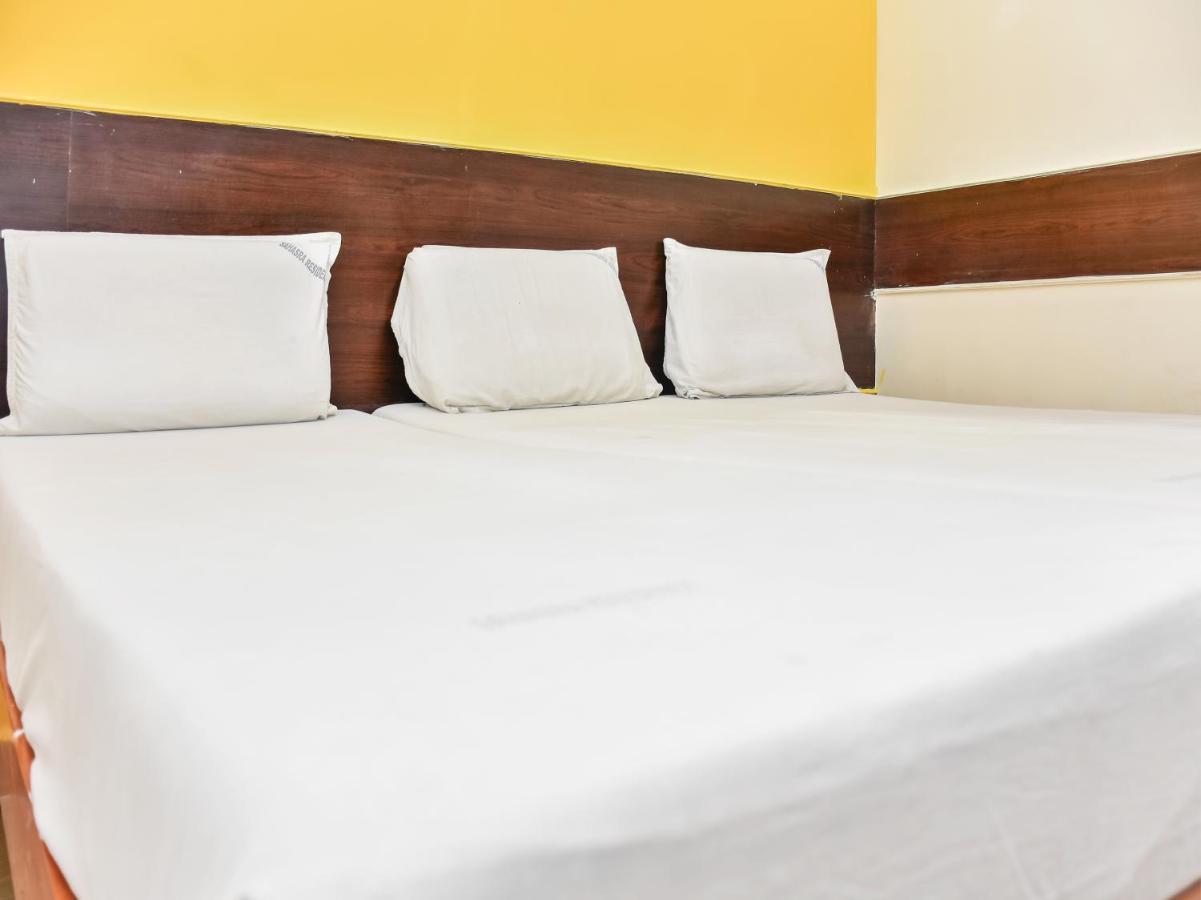 Hotel Sahasra Residency Tirupati Exteriör bild