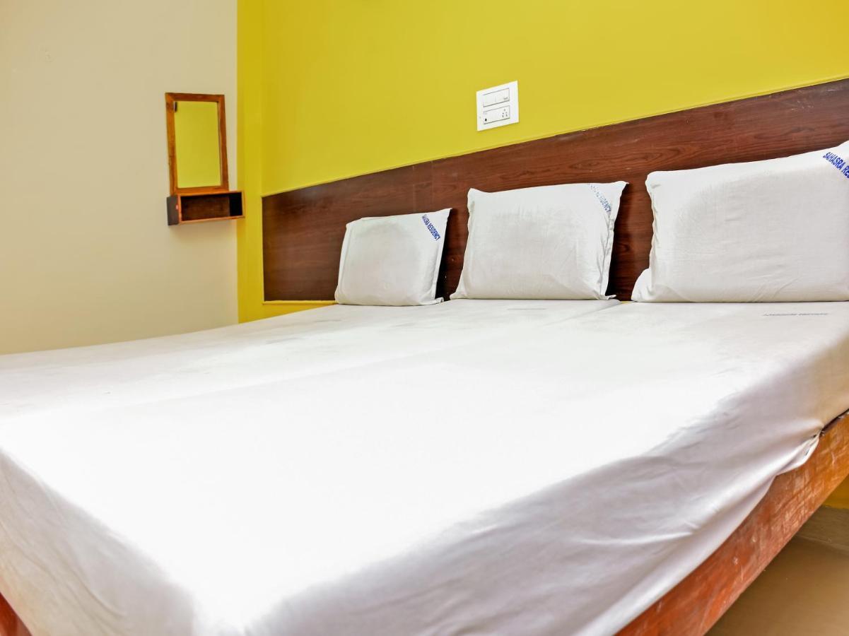 Hotel Sahasra Residency Tirupati Exteriör bild