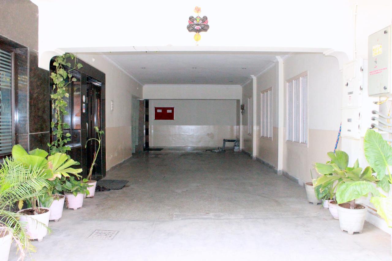 Hotel Sahasra Residency Tirupati Exteriör bild