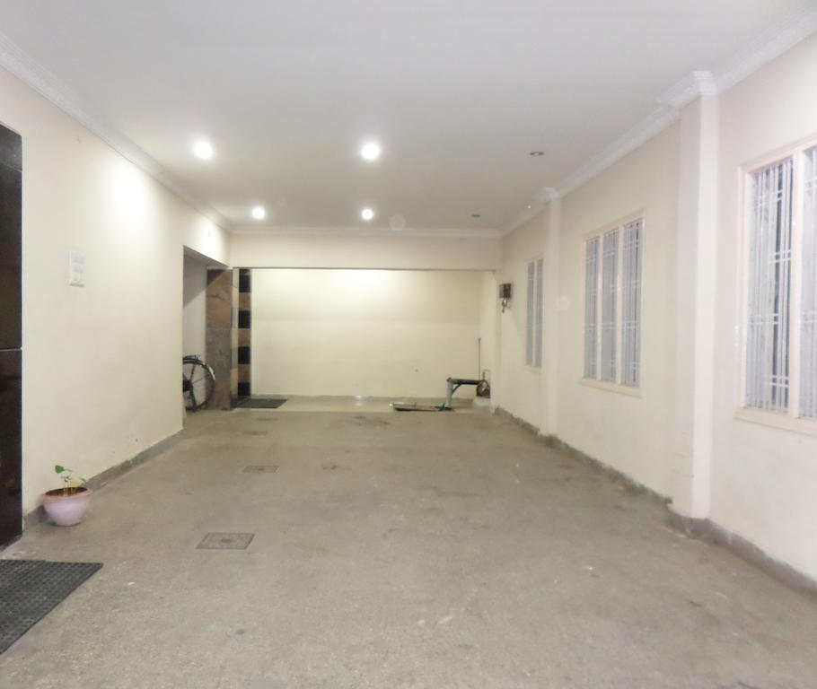 Hotel Sahasra Residency Tirupati Exteriör bild